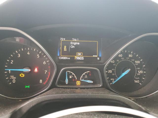 2017 FORD FOCUS SEL 1FADP3H22HL342957