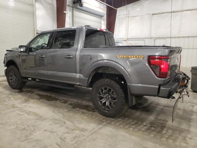Vin: 1ftfw4l87sfb20668, lot: 61971405, ford f150 tremo tremor 20252
