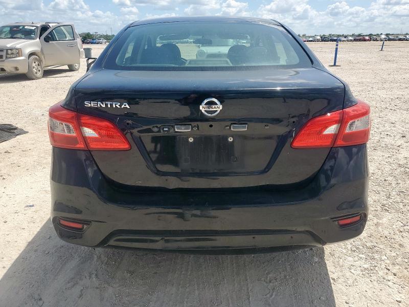 2019 NISSAN SENTRA S 3N1AB7AP5KY219406