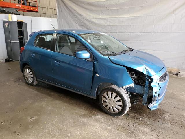 2019 MITSUBISHI MIRAGE ES ML32A3HJXKH010546