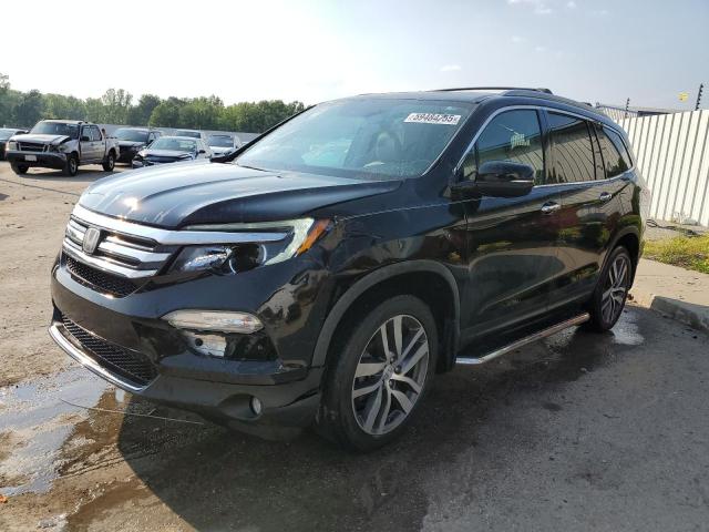 Vin: 5fnyf6h94gb032338, lot: 59484755, honda pilot touring 2016 img_1