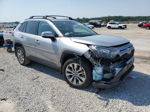 2021 TOYOTA RAV4 XLE P - 2T3A1RFV0MC163579