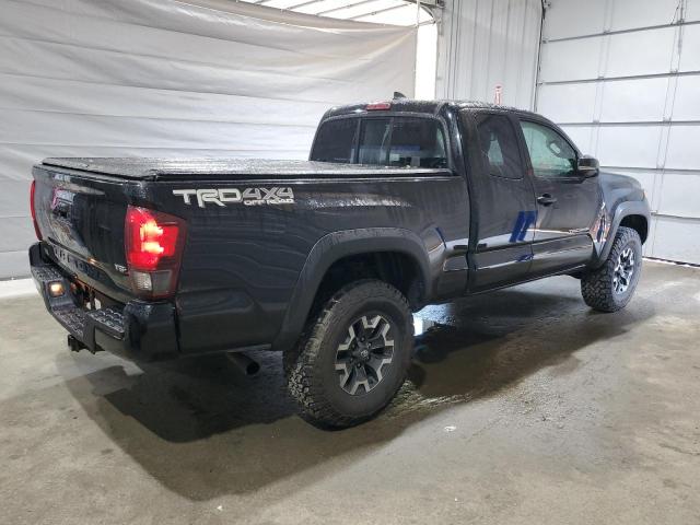Vin: 5tfsz5an9jx123259, lot: 60456975, toyota tacoma access cab 20183