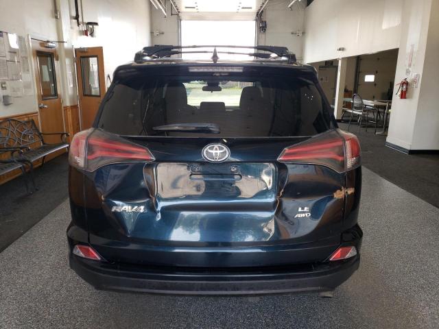2017 TOYOTA RAV4 LE - JTMBFREV5HJ707794