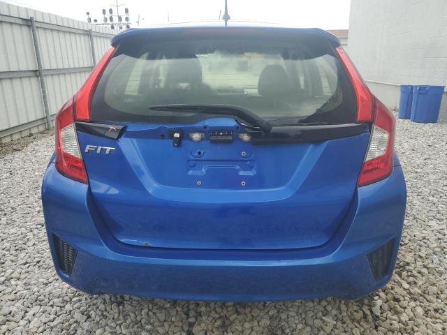 2016 HONDA FIT LX JHMGK5H58GX022401