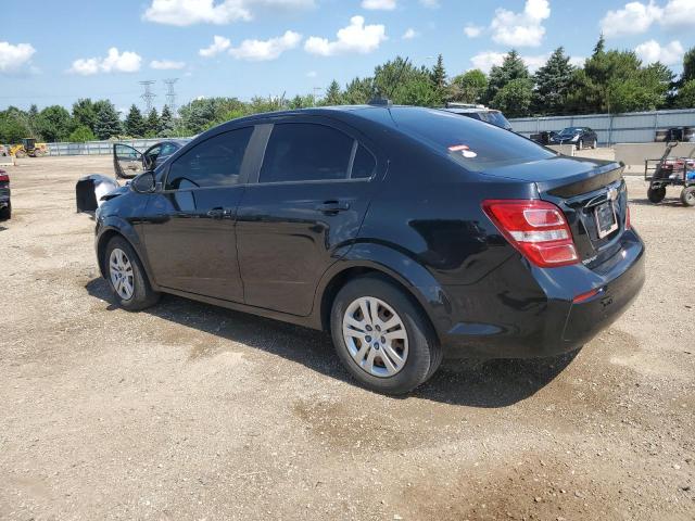 2017 CHEVROLET SONIC LS - 1G1JB5SH1H4171383