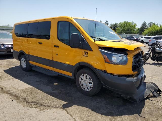Vin: 1fmzk1zm0kka09894, lot: 61650455, ford transit t-150 20194