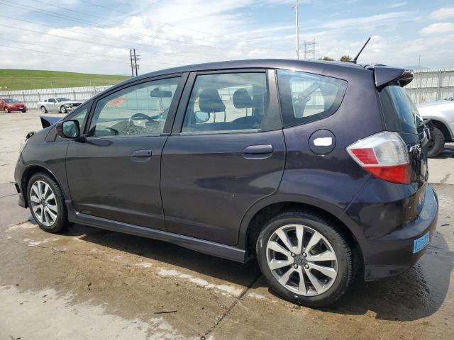 Vin: jhmge8h54dc066262, lot: 59626035, honda fit sport 20132