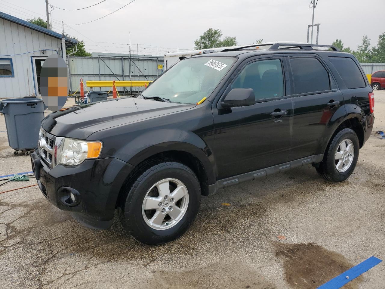 FORD ESCAPE XLT