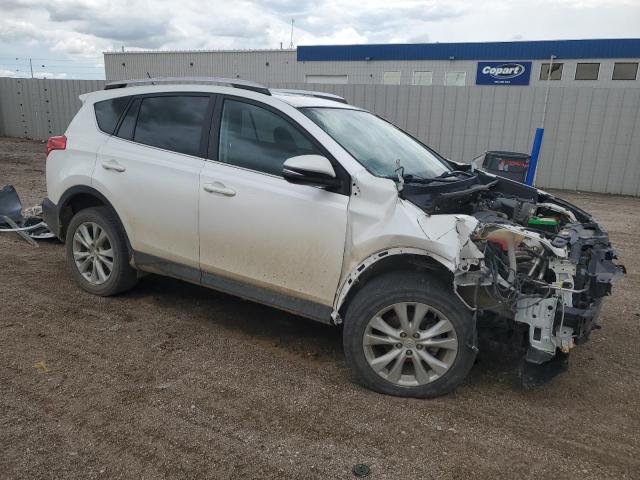 Vin: 2t3dfrev7ew223261, lot: 60954695, toyota rav4 limited 20144