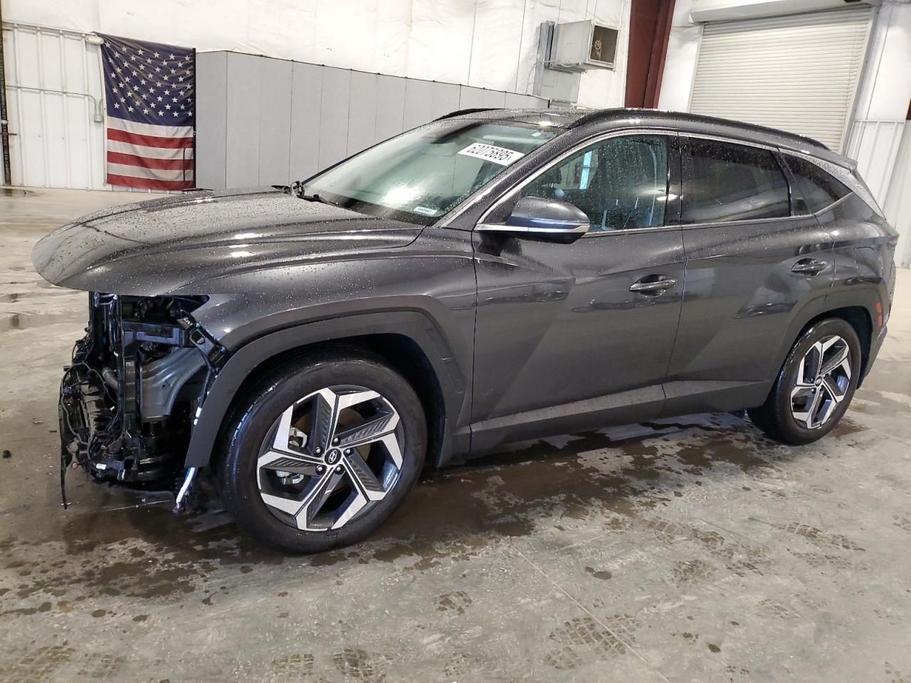 HYUNDAI TUCSON LIMITED