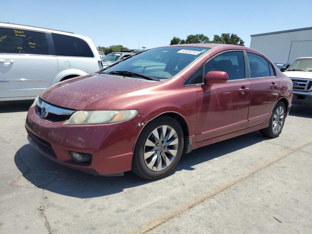 Vin: 19xfa1f69be001599, lot: 63059245, honda civic lx-s 2011 img_1