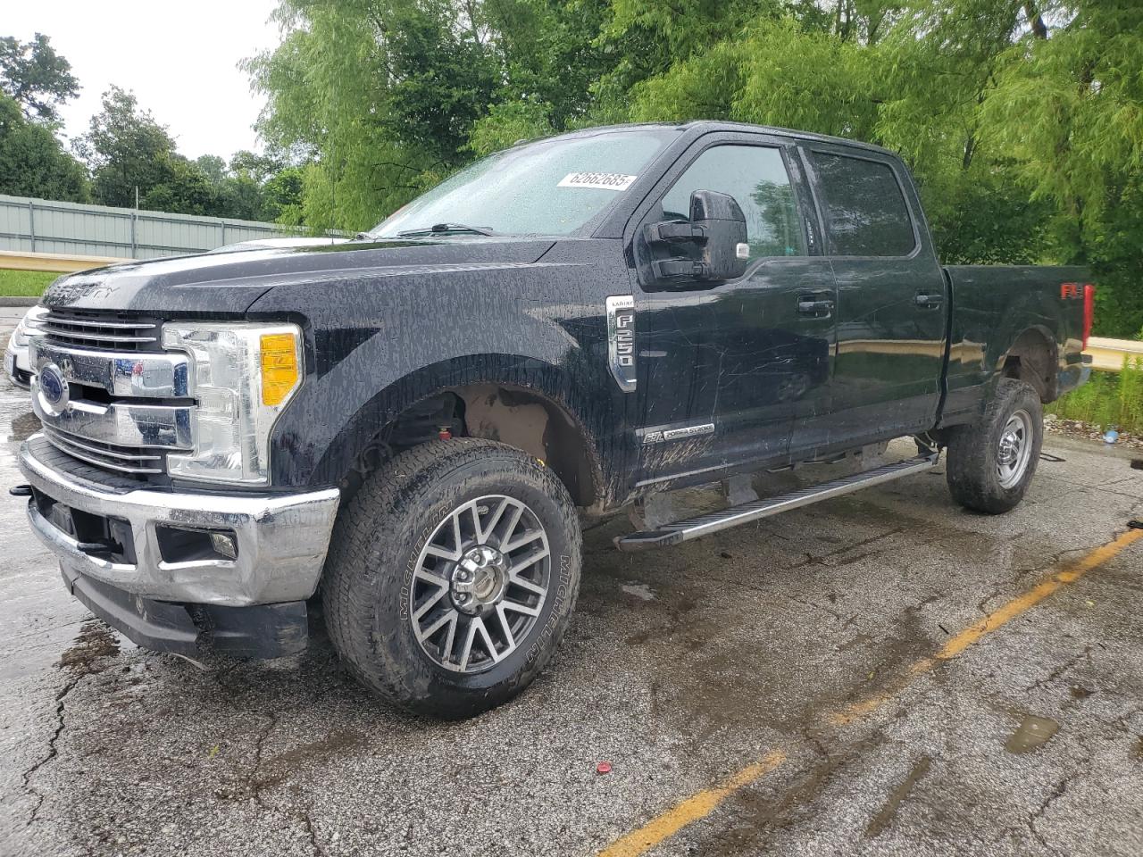 FORD F-250 SUPER DUTY
