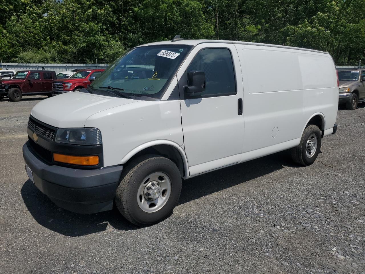 CHEVROLET EXPRESS G2