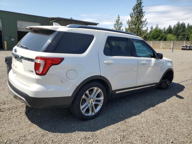 Vin: 1fm5k8d87gga00511, lot: 60935405, ford explorer xlt 20163