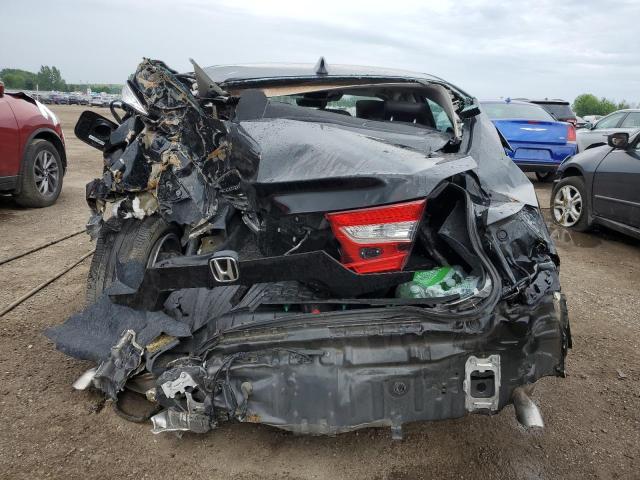 2019 HONDA ACCORD EXL 1HGCV1F50KA806233