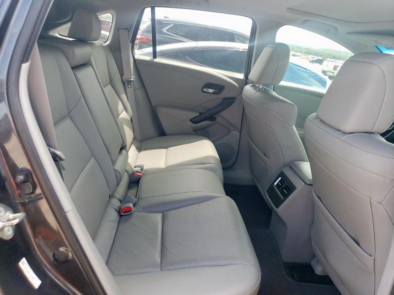 2016 ACURA RDX TECHNO 5J8TB3H55GL008551