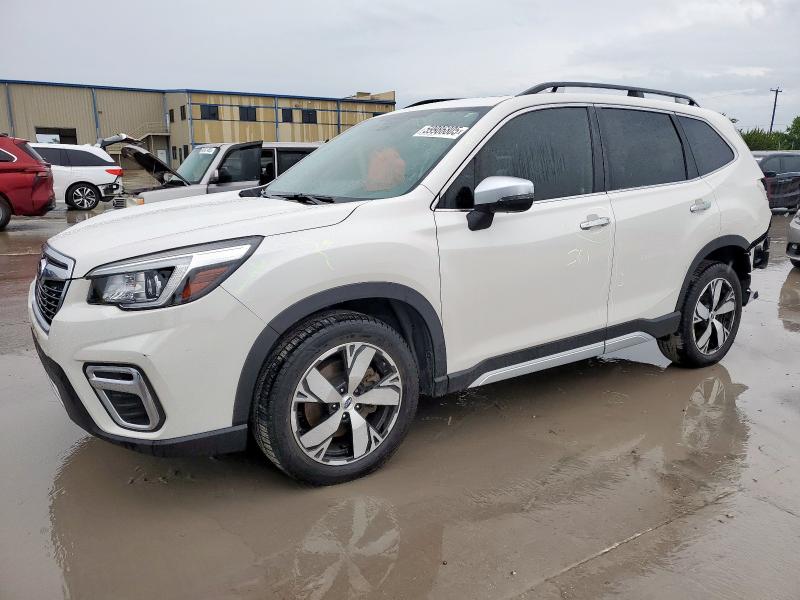 Vin: jf2skawc8kh561918, lot: 59986805, subaru forester touring 2019 img_1