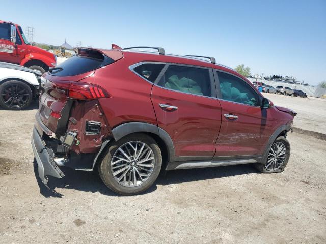 Vin: km8j33al8ku947588, lot: 60136985, hyundai tucson limited 20193