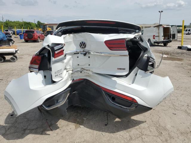 2020 VOLKSWAGEN ATLAS CROS 1V26E2CA1LC209356