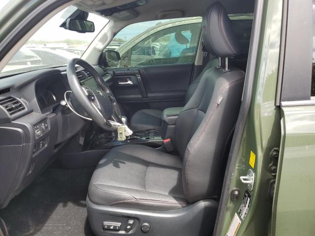 2022 TOYOTA 4RUNNER SR - JTERU5JR5N6026647