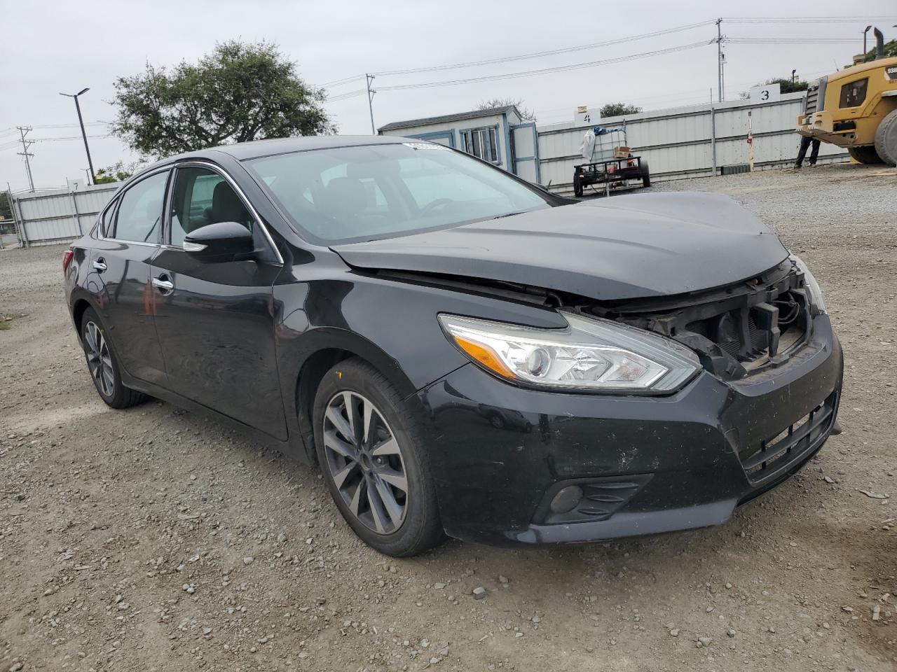 Nissan Altima 2.5 2016