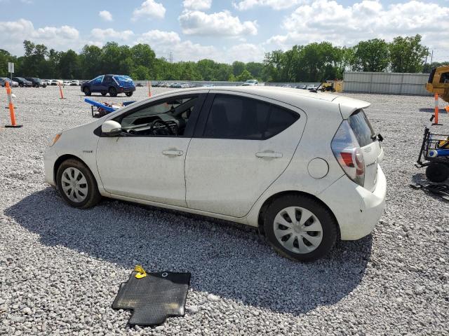 Vin: jtdkdtb3xe1566240, lot: 61247295, toyota prius 20142