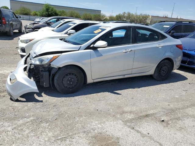 2015 HYUNDAI ACCENT GLS KMHCT4AE4FU884110