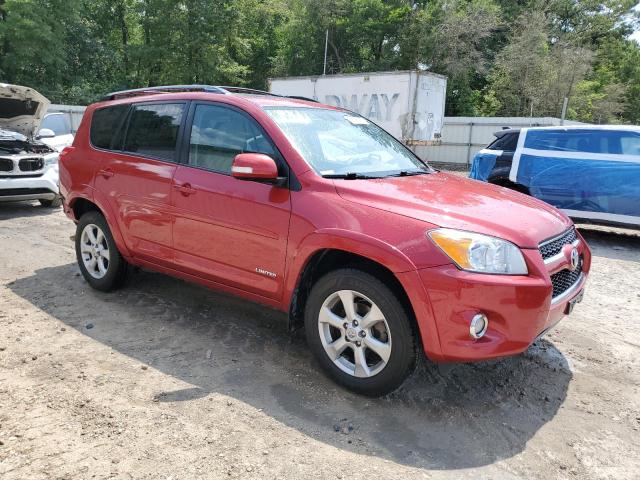 Vin: 2t3dk4dv7cw091292, lot: 59274425, toyota rav4 limited 20124