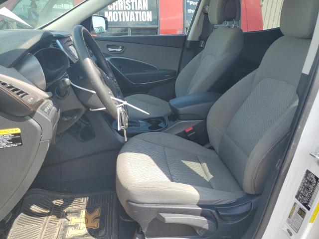 2018 HYUNDAI SANTA FE S - 5XYZT3LB0JG568015