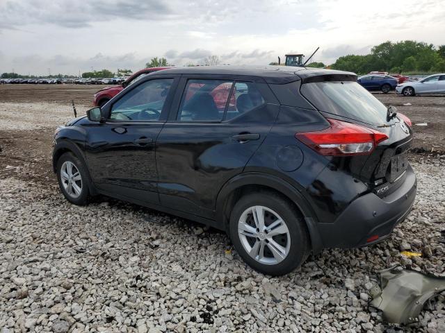 2020 NISSAN KICKS S 3N1CP5BV0LL563199