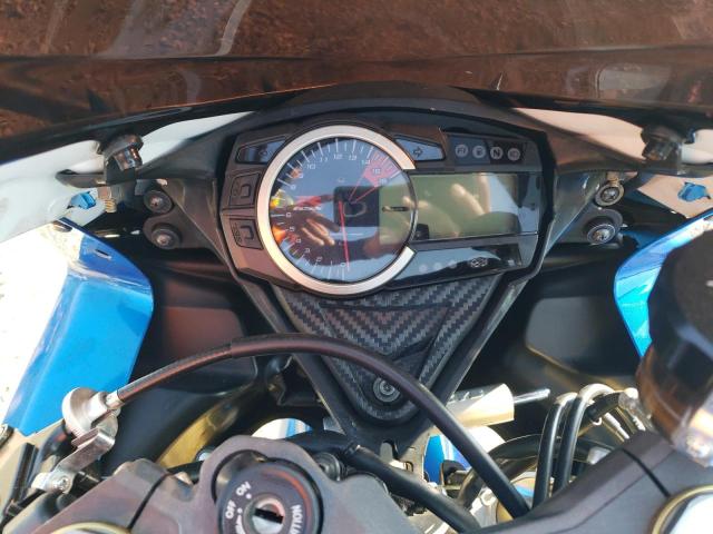 2011 SUZUKI GSX750 JS1GR7MA1B2103400