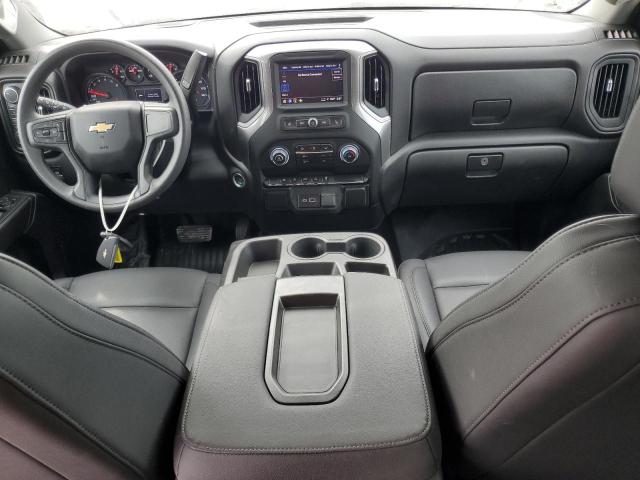 2024 CHEVROLET SILVERADO K1500 #3301520513