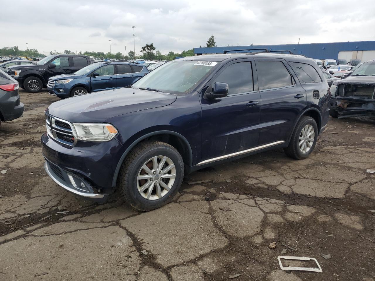 DODGE DURANGO SXT