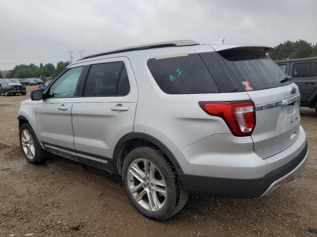 Vin: 1fm5k8d83hgb60578, lot: 59184795, ford explorer xlt 20172