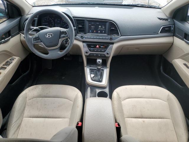 2017 HYUNDAI ELANTRA SE 5NPD84LF1HH035064
