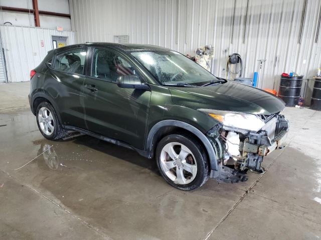 2016 HONDA HR-V LX 3CZRU6H32GM745783