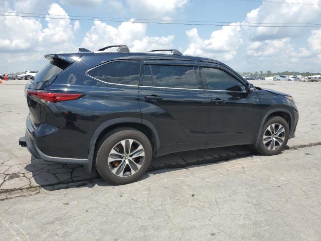 Vin: 5tdgzrah4ms524414, lot: 61860485, toyota highlander xle 20213