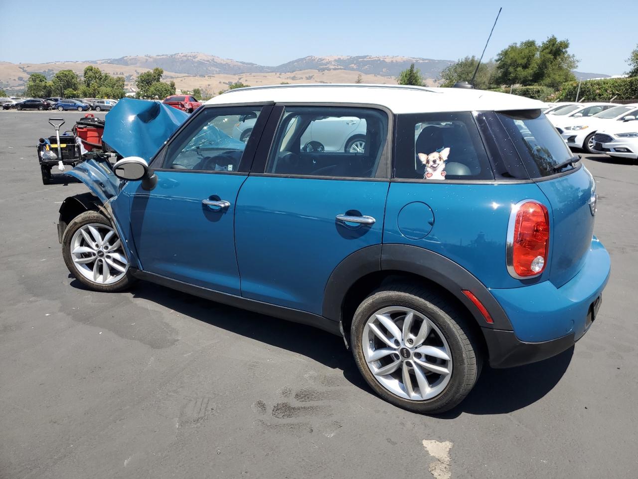 MINI COOPER COUNTRYMAN