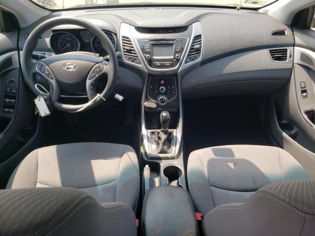 2015 HYUNDAI ELANTRA SE - KMHDH4AE2FU381181