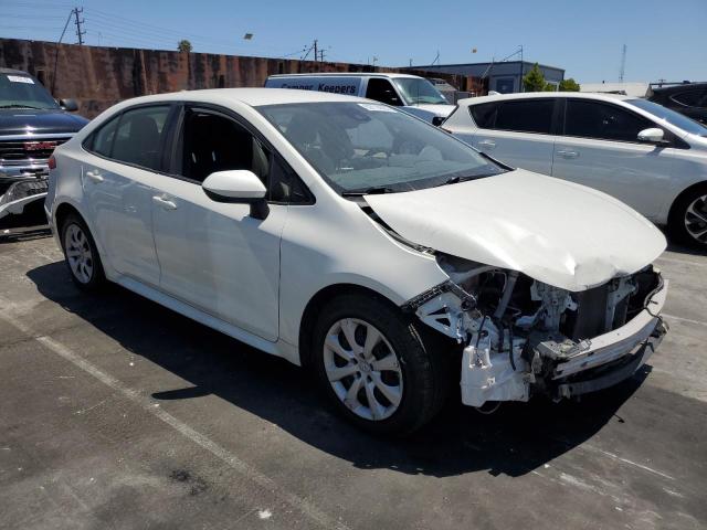 Vin: jtdeprae9lj019497, lot: 62714685, toyota corolla le 20204