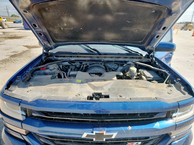 2016 CHEVROLET SILVERADO - 3GCUKREC2GG357818