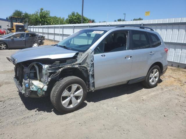 SUBARU FORESTER 2