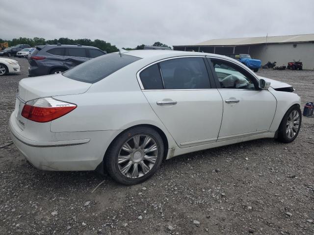 Vin: kmhgc4de0au106103, lot: 60317595, hyundai genesis 3.8l 20103