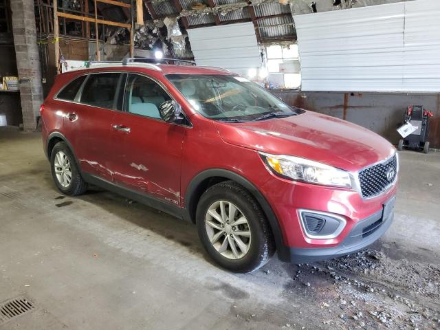 Vin: 5xypgda50gg140033, lot: 63031985, kia sorento lx 20164