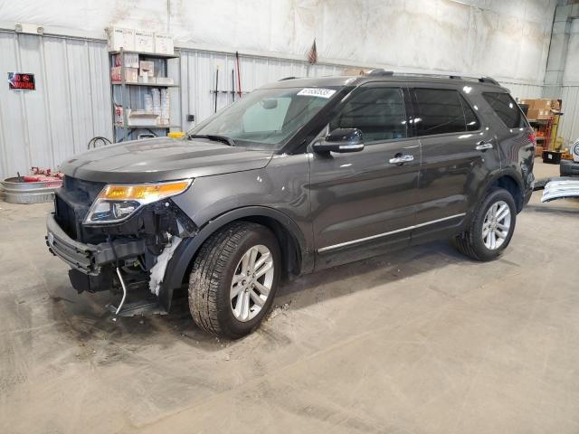 Vin: 1fm5k8d89fga18362, lot: 61650535, ford explorer xlt 2015 img_1