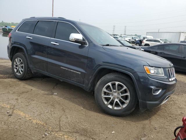 Vin: 1c4rjfbg2fc942222, lot: 60193655, jeep grand cher limited 20154