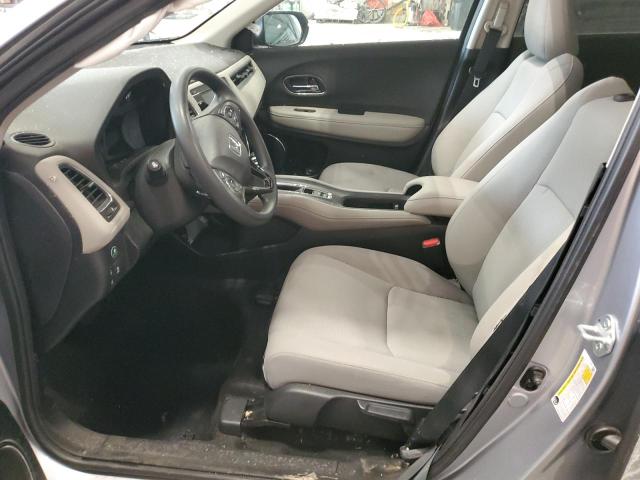 2022 HONDA HR-V EX 3CZRU6H58NM715699