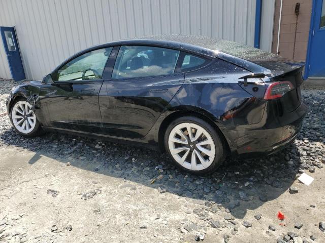 Vin: 5yj3e1ea7pf449693, lot: 60034375, tesla model 3 20232