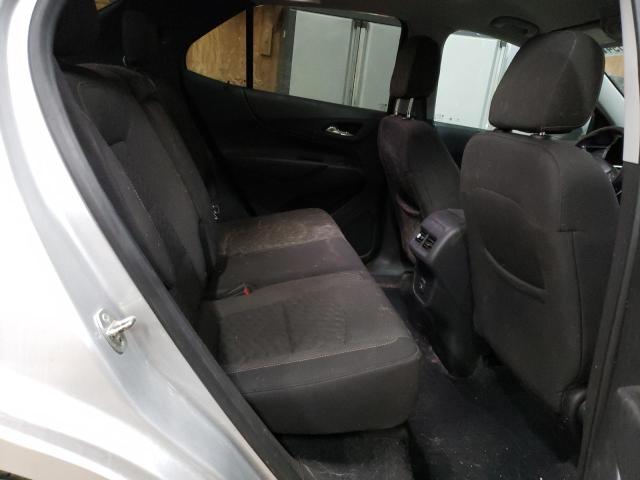 2020 CHEVROLET EQUINOX LT - 3GNAXTEV2LS583813